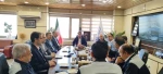 دیدار رئیس دانشگاه ملی مهارت با مدیرعامل پتروشیمی اصفهان
 2