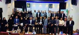 با حضور معاون پژوهش و فناوری دانشگاه ملی مهارت برگزار شد؛

آیین تجلیل از سرآمدان دانشگاه ملی مهارت واحد استانی کردستان