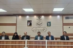 با حضور معاون فرهنگی و دانشجویی دانشگاه ملی مهارت؛

آیین تجلیل از سرآمدان دانشگاه ملی مهارت واحد استانی کرمان برگزار شد 2