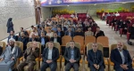 با حضور معاون اداری، مالی و مدیریت منابع دانشگاه؛

همزمان با تجلیل از سرآمدان آموزشی واحد استانی کرمانشاه، کارگاه کامپیوتر گروه گرافیک افتتاح شد. 2