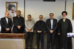 مدیرکل حوزه ریاست، روابط عمومی و هماهنگی امور مجلس و استان‌ها در آیین سرآمدی واحد استانی گیلان:

تأکید بر حمایت بیشتر مجلس از دانشگاه ملی مهارت برای تداوم رشد بودجه‌ و تقویت آموزش مهارتی 2