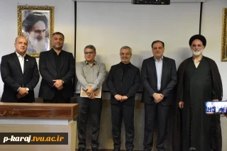 مدیرکل حوزه ریاست، روابط عمومی و هماهنگی امور مجلس و استان‌ها در آیین سرآمدی واحد استانی گیلان:

تأکید بر حمایت بیشتر مجلس از دانشگاه ملی مهارت برای تداوم رشد بودجه‌ و تقویت آموزش مهارتی