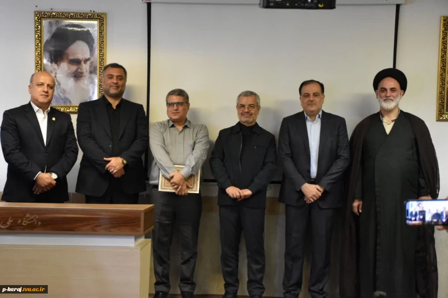 مدیرکل حوزه ریاست، روابط عمومی و هماهنگی امور مجلس و استان‌ها در آیین سرآمدی واحد استانی گیلان:

تأکید بر حمایت بیشتر مجلس از دانشگاه ملی مهارت برای تداوم رشد بودجه‌ و تقویت آموزش مهارتی 2