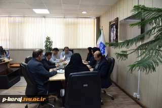 نخستین نشست هیئت موسس شورای صنفی کارکنان دانشگاه ملی مهارت برگزار شد