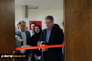 همزمان با بازدید رئیس دانشگاه ملی مهارت از واحد استانی خراسان شمالی؛

سایت کامپیوتری آموزشکده پسران بجنورد (دارالفنون) افتتاح شد