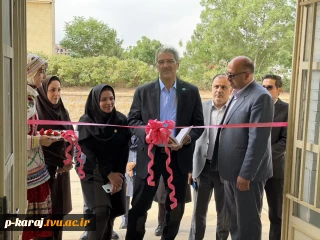 همزمان با بازدید رئیس دانشگاه ملی مهارت از واحد استانی خراسان شمالی؛

کارگاه خیاطی آموزشکده دختران بجنورد (انقلاب اسلامی) افتتاح شد.