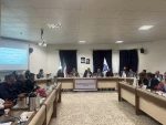 نشست اعضای هیئت علمی، کارکنان و بازنشستگان واحد استانی خراسان شمالی با رئیس دانشگاه ملی مهارت 2