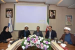 اولین نشست مسئولین دفاتر نهاد نمایندگی مقام معظم رهبری در واحدهای استانی دانشگاه ملی مهارت 2