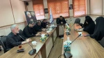برگزاری نشستی با عنوان «هزار نشست استادی» به مناسبت روز ملی بسیج اساتی درد انشگاه ملی مهارت واحد استانی البرز 2