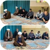 اقامه نماز ظهر و عصر در سایه عطر عاشورا؛ در دانشگاه ملی مهارت واحد استانی البرز 2