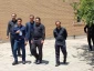 دانشگاه ملی مهارت مهیای میزبانی از سوگواران دانشگاهی استان زنجان مراسم وداع با قائد شهید اعظم