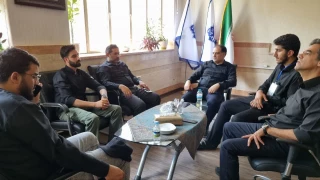 برگزاری جلسه هماهنگی ستاد خدمت‌رسانی دانشگاه ملی مهارت:

تأکید بر لزوم خدمت‌رسانی شایسته به مشایعت‌کنندگان رهبر شهید