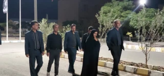 با حضور رئیس دانشگاه ملی مهارت انجام شد؛

اعزام دانشگاهیان دانشگاه ملی مهارت خراسان جنوبی به مراسم تشییع رهبر شهید انقلاب در مشهد مقدس