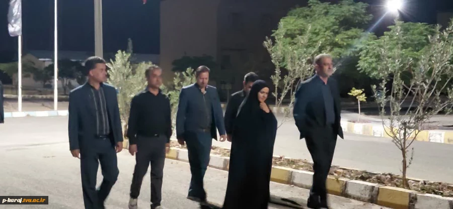 با حضور رئیس دانشگاه ملی مهارت انجام شد؛

اعزام دانشگاهیان دانشگاه ملی مهارت خراسان جنوبی به مراسم تشییع رهبر شهید انقلاب در مشهد مقدس 2