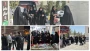میزبانی دانشگاه ملی مهارت واحد استانی قم از زائران مراسم بدرقه آقای شهید ایران