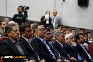 با حضور معاون اول رئیس‌جمهور؛

از سه نماینده دانشگاه ملی مهارت برای حضور در مسابقات جهانی مهارت شانگهای ۲۰۲۶ تجلیل شد