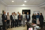 دیدار صمیمانه مدیران دانشگاه ملی مهارت با کارکنان سازمان مرکزی به مناسبت روز کارمند 2