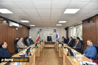در نشست هماهنگی و برنامه‌ریزی سال تحصیلی ۱۴۰۶-۱۴۰۵:
رئیس دانشگاه ملی مهارت بر اولویت آموزش‌های عملی و ارتقای خدمات دانشجویی در آستانه سال تحصیلی جدید تاکید کرد.