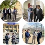 بازدید مدیر گروه حسابرسی آموزشی و قضایی  دیوان محاسبات استان البرزبه همراه  رئیس دانشگاه ملی مهارت  واحد استانی البرز از زمین ورزشی ۵۰۰۰ متری دانشگاه ملی مهارت واحد استانی البرز(پسران کرج)