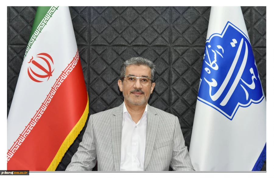 طی حکمی از سوی وزیر علوم، تحقیقات و فناوری؛

دکتر محمدرضا کلباسی مسجدشاهی به عنوان سرپرست دانشگاه ملی مهارت منصوب شد 2