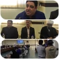 حضور رئیس دانشگاه ملی مهارت واحد استانی البرز در مراسم  و جلسه «تجمع جان‌فدا» برای ایران قوی در کرج