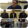 حضور رئیس دانشگاه ملی مهارت واحد استانی البرز در مراسم  و جلسه «تجمع جان‌فدا» برای ایران قوی در کرج
