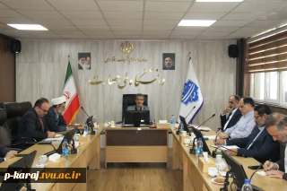 تأکید سرپرست دانشگاه ملی مهارت بر ارتقای کیفیت آموزش و نظارت مستمر بر فرایندهای آموزشی
