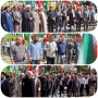 اجتماع بزرگ جامعه دانشگاهیان جانفدای استان البرز برای «ایران قوی» در دانشگاه خوارزمی برگزار شد