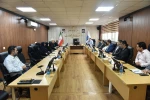 دیدار کارکنان حوزه ریاست، روابط عمومی و هماهنگی امور مجلس و استان‌ها با سرپرست دانشگاه ملی مهارت 2