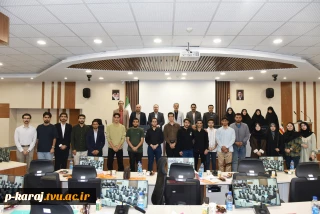 با حضور سرپرست دانشگاه ملی مهارت برگزار شد؛

نشست مشترک دبیران انجمن‌های علمی و کانوهای فرهنگی و هنری واحد استانی تهران